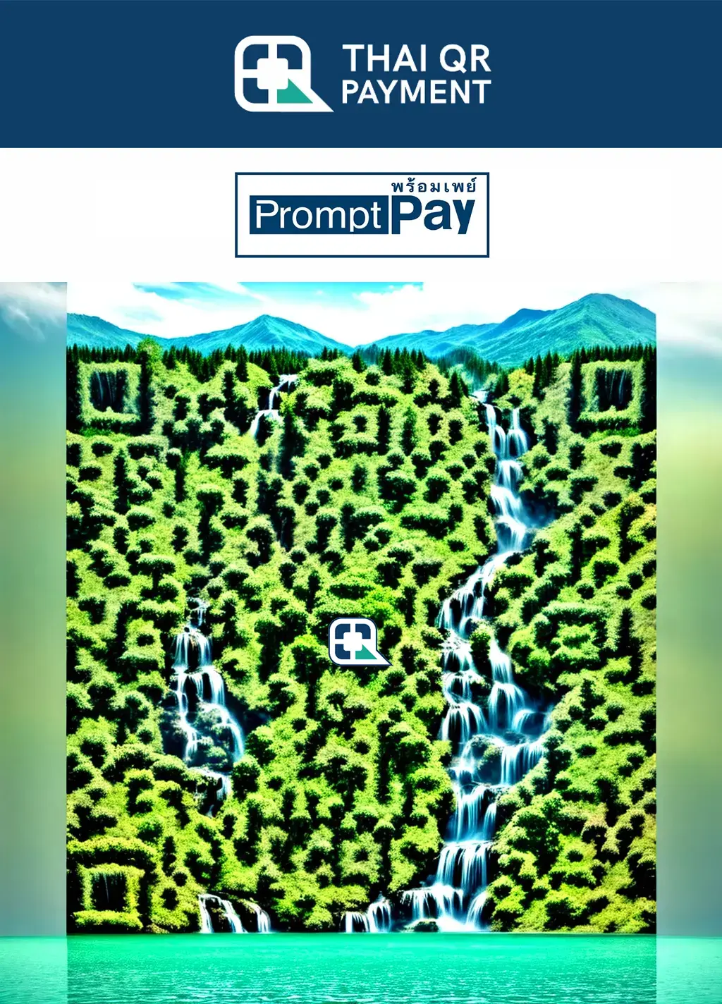 ai generated promptpay qr - du-menu.com