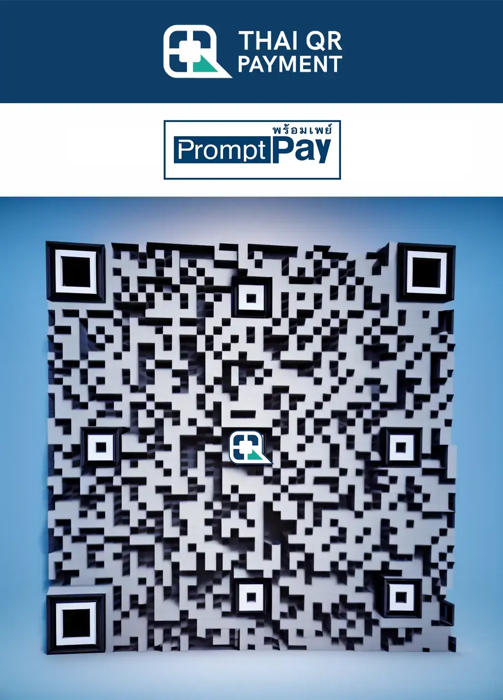 ai generated promptpay qr - du-menu.com