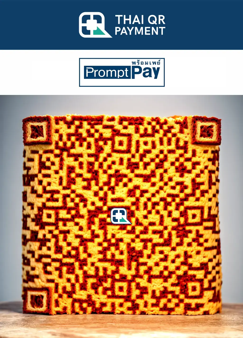 ai generated promptpay qr - du-menu.com