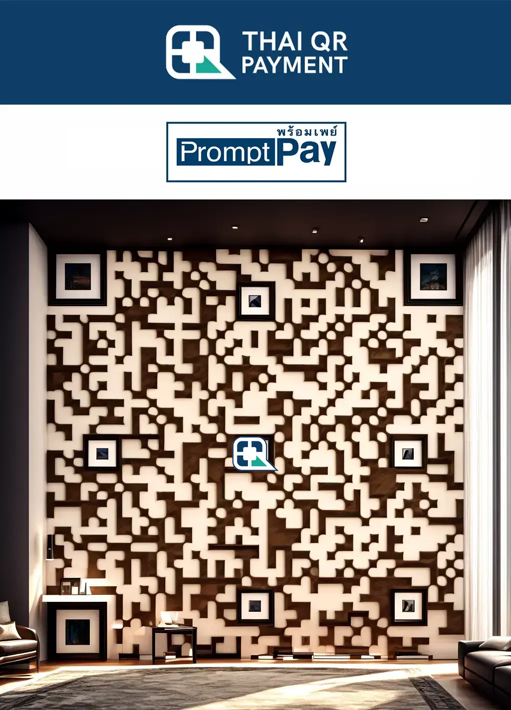 ai generated promptpay qr - du-menu.com