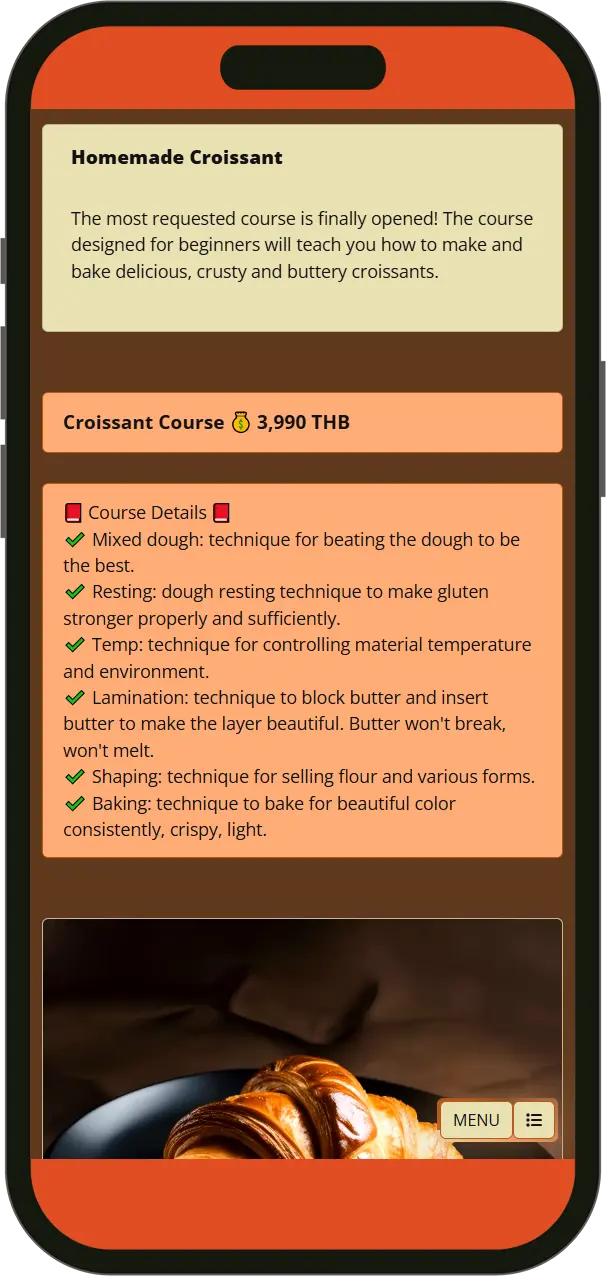 du menu course - du-menu.com