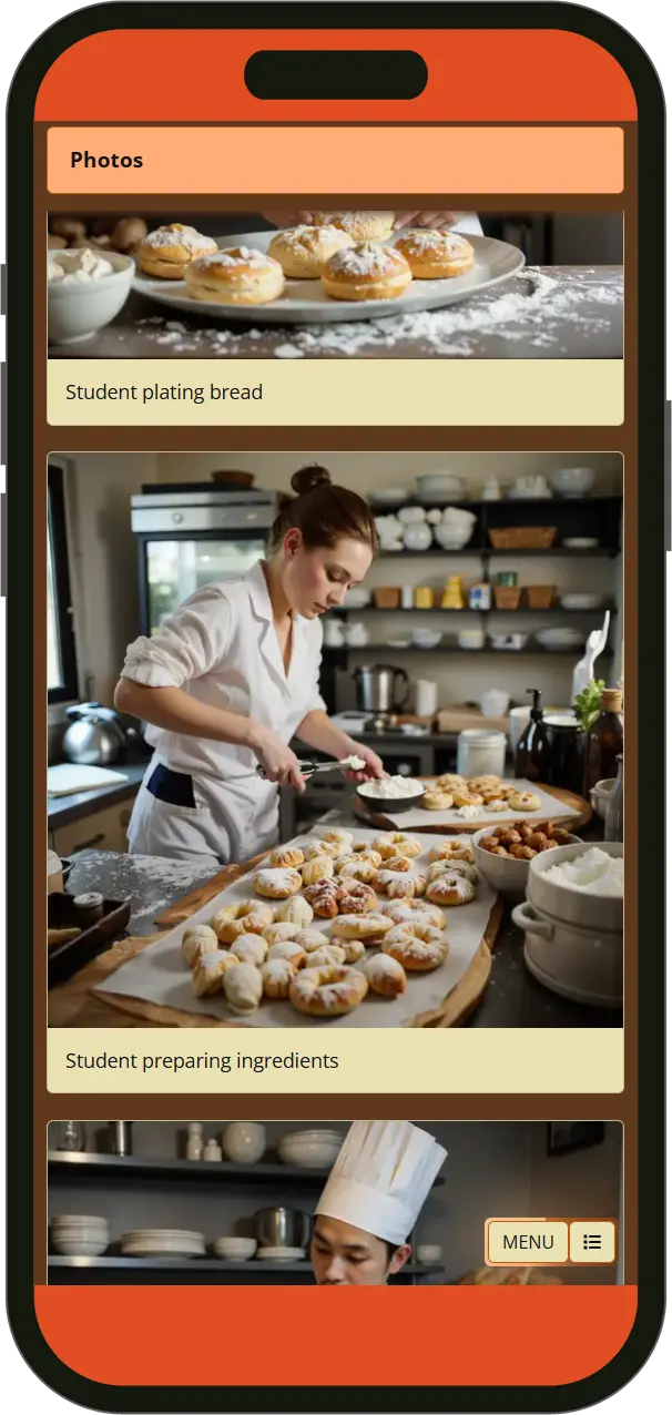 du menu student - du-menu.com