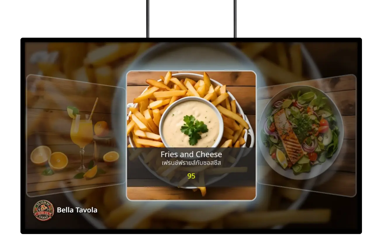 du menu video sample - du-menu.com